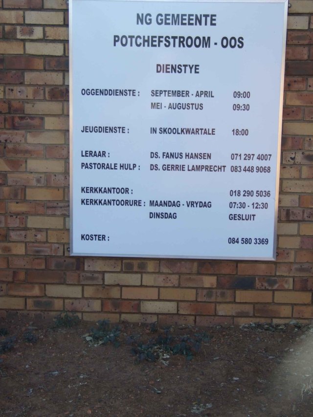 NW-POTCHEFSTROOM-Potchefstroom-Oos-Nederduitse-Gereformeerde-Kerk_03
